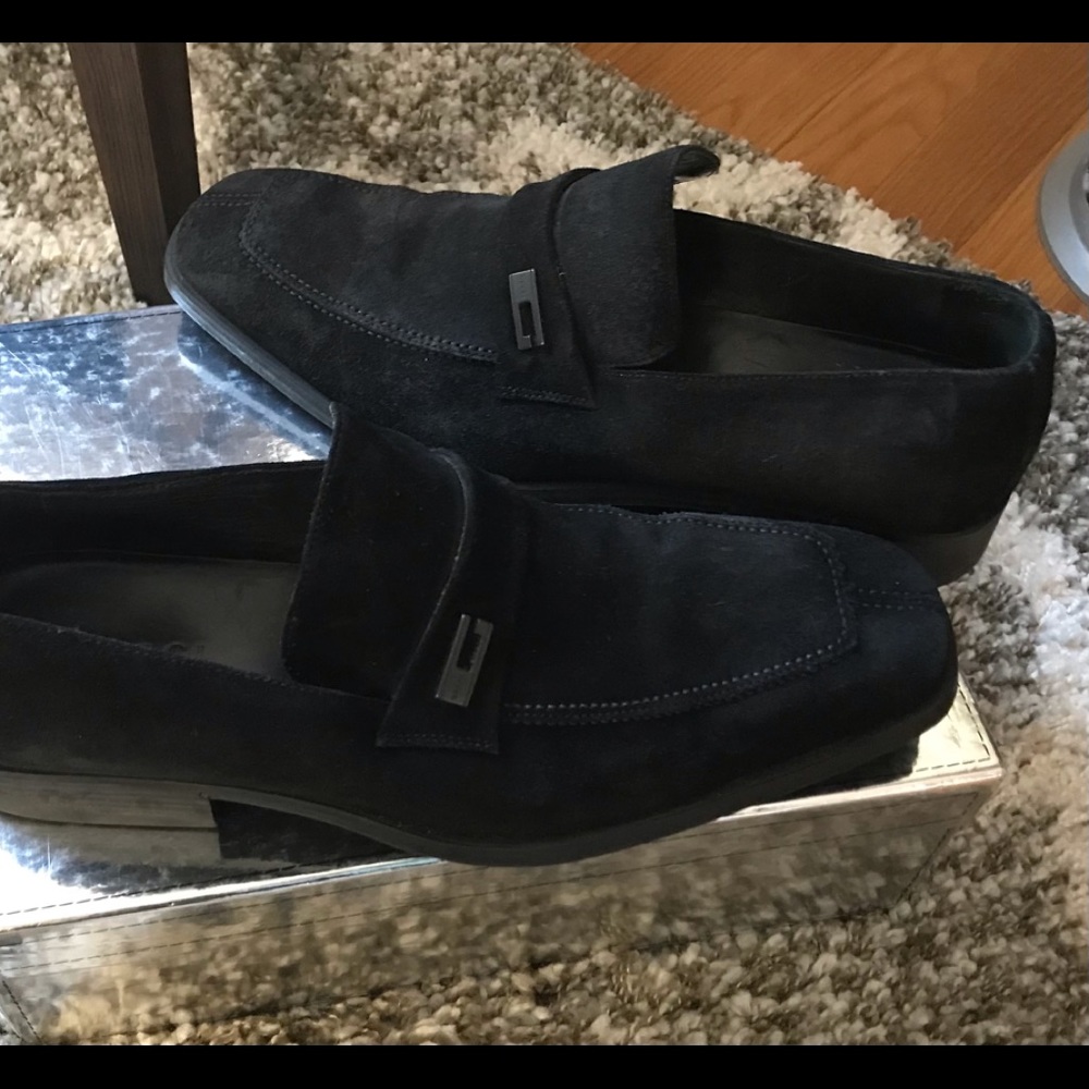 Mens Gucci loafers